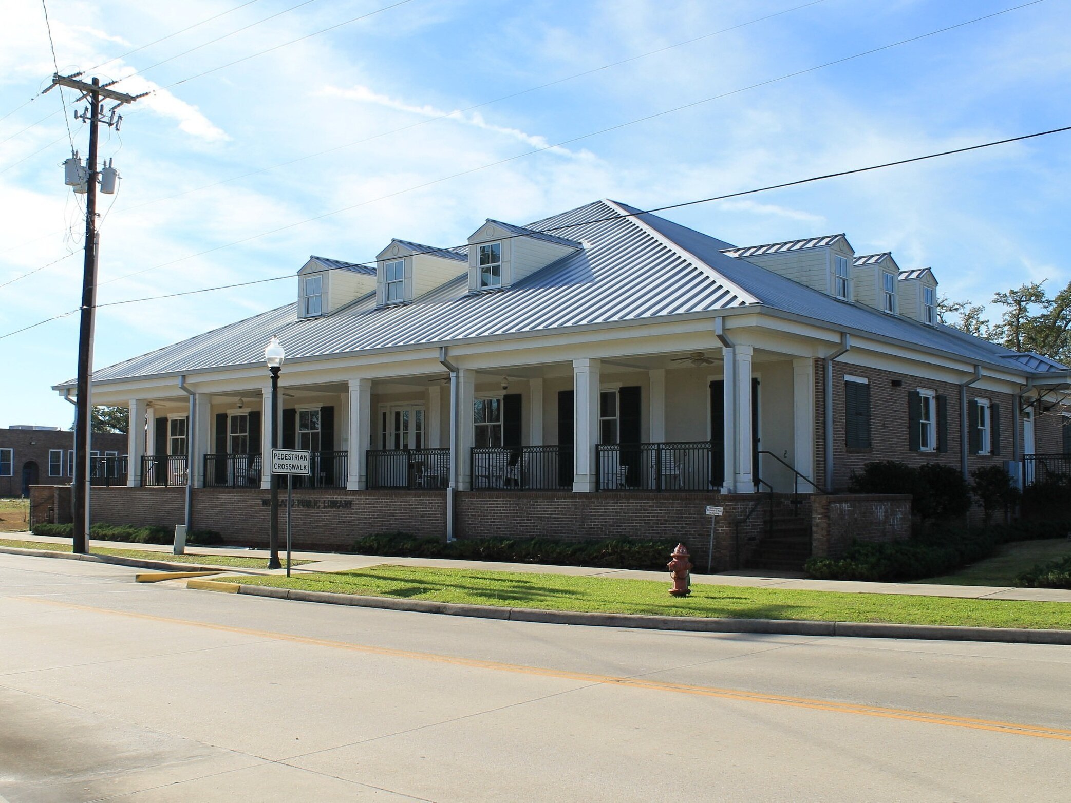 Waveland Public Library