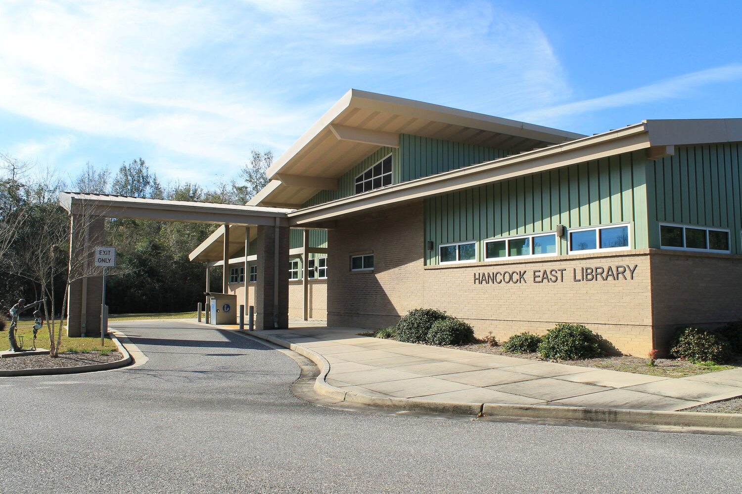 East Hancock Library