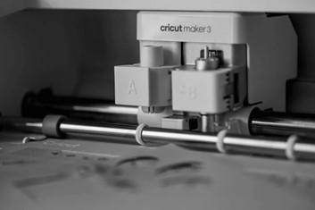 Cricut Cutting Machine