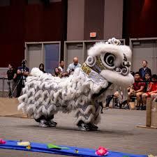 White Tiger Lion Dance Troupe