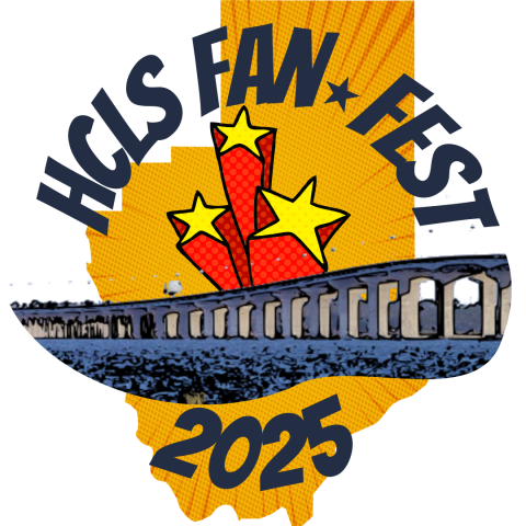 HCLS FAN-FEST 2025 logo