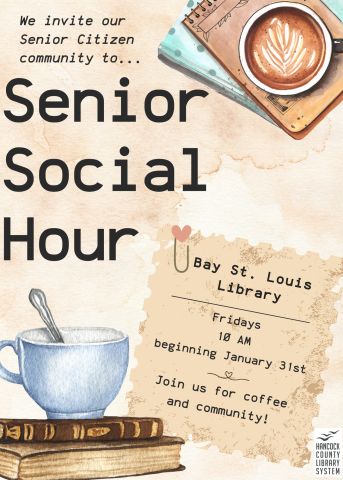 bsl senior social hour