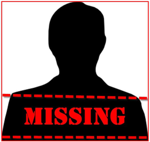 Missing poster