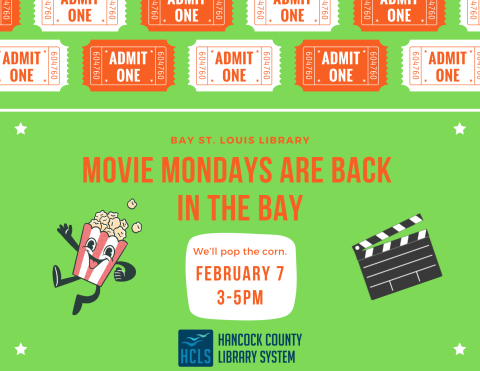 movie monday at bsl