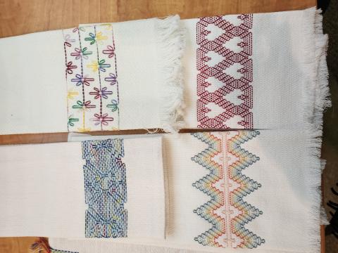 Join us for Swedish Weaving