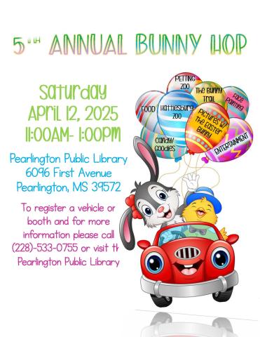 Bunny Hop Flyer