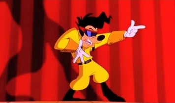 max goof as powerline