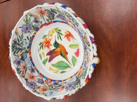 rope bowl