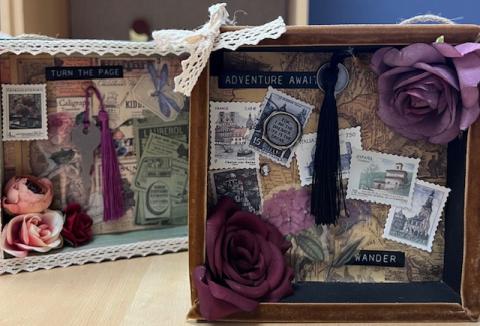 shadow box