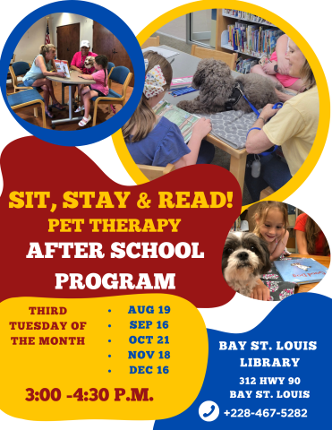 photo of flyer for event