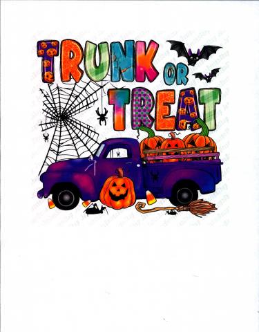Trunk or Treat at Oschner
