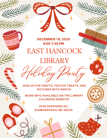East Hancock Holiday Party