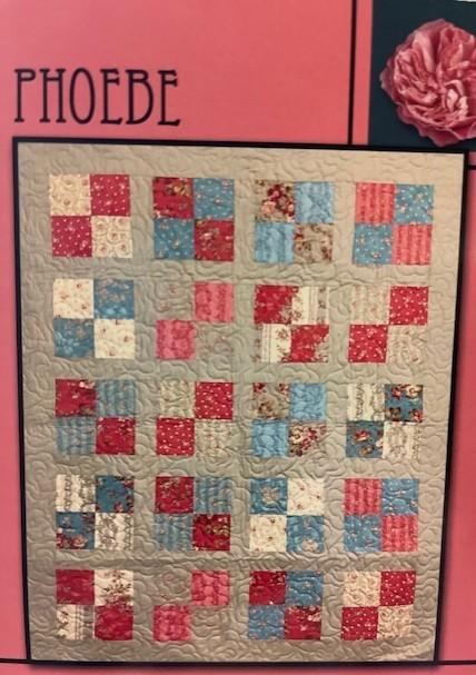 Phoebe Throw Quilt