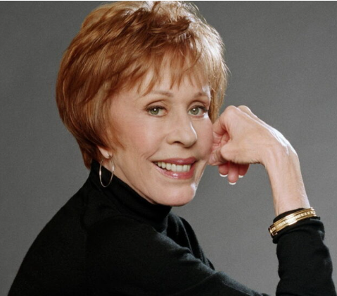 Carol Burnett