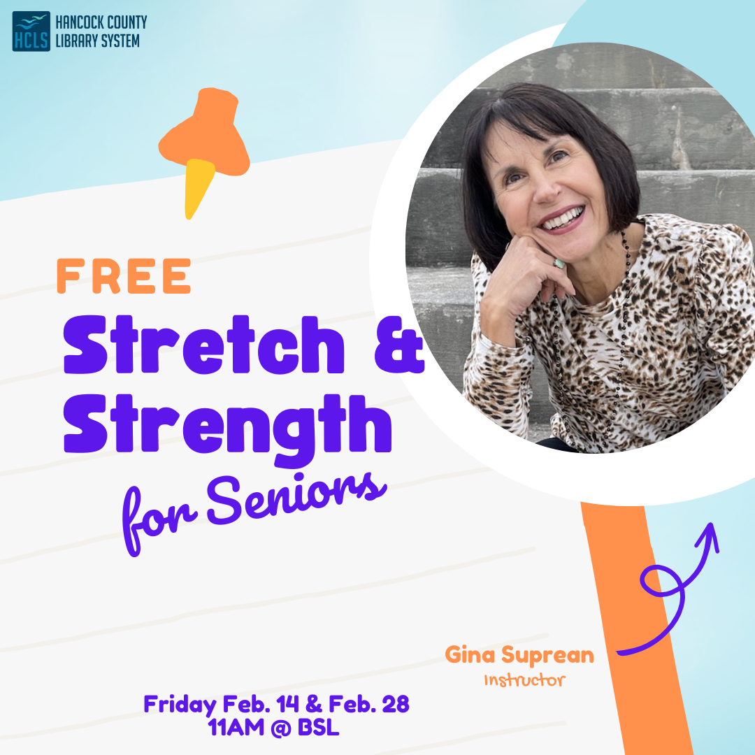 Stretch and Strength class promo