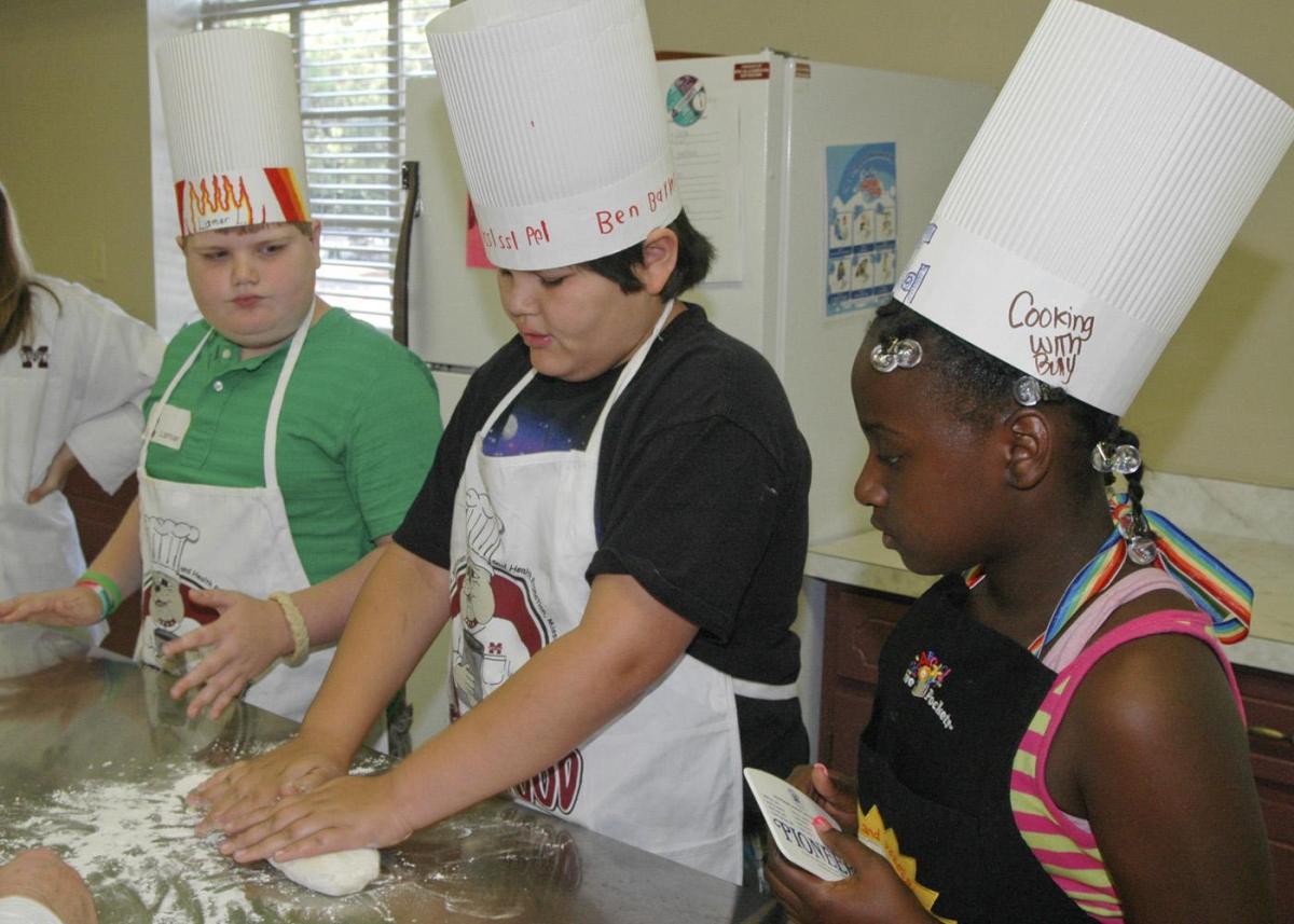 MS State Extension - Fun with Food
