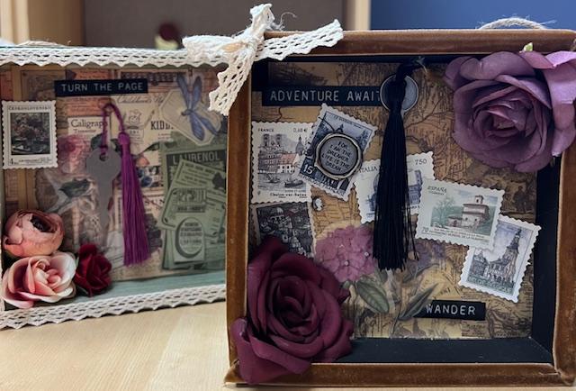 shadow box